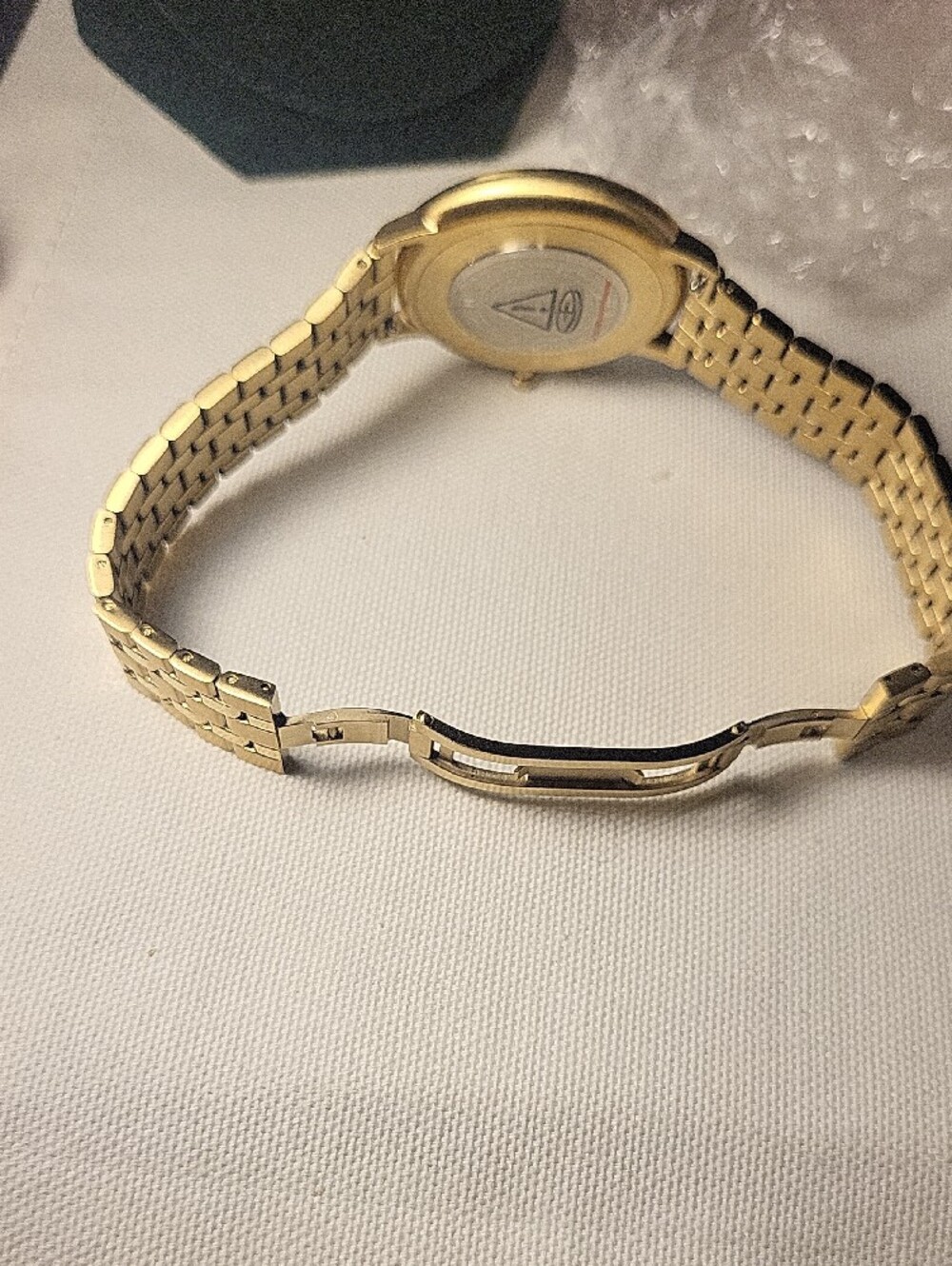 MVMT Gold Tone Minimalist Men's Bracelet Watch. Not Orig Pack. # MVW01 - Picture 6 of 7